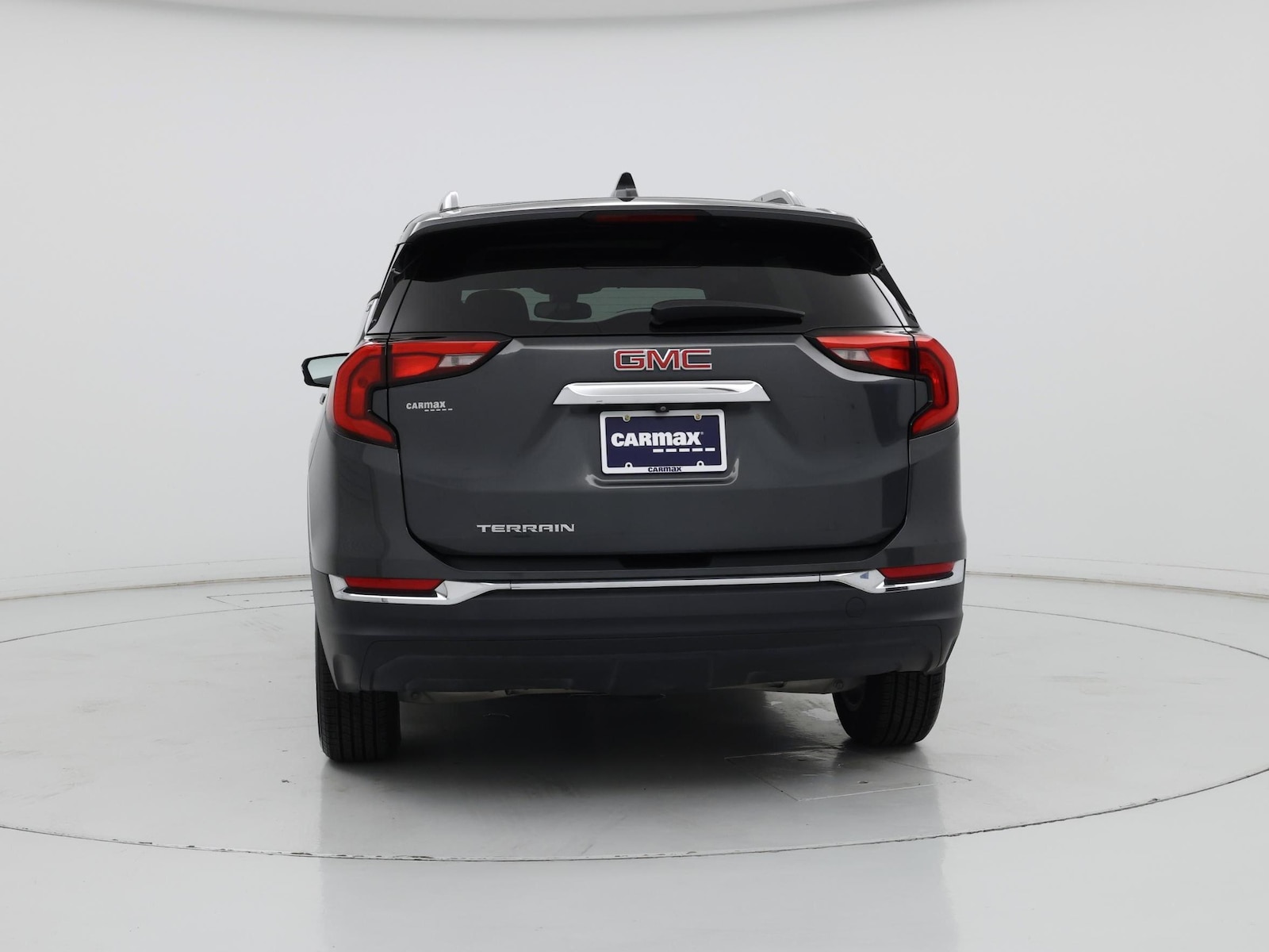 2021 GMC Terrain SLT - Photo 7