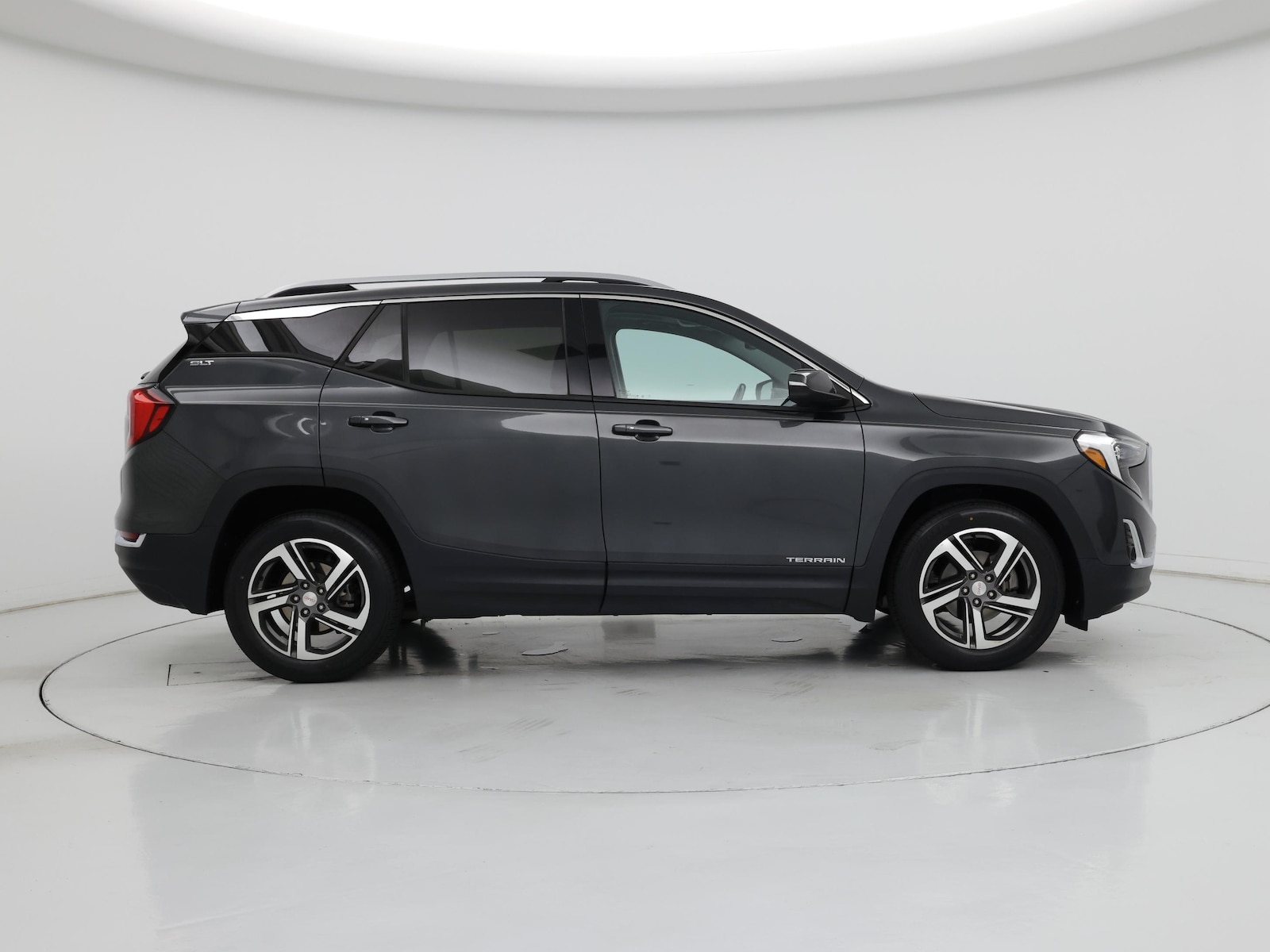 2021 GMC Terrain SLT - Photo 8