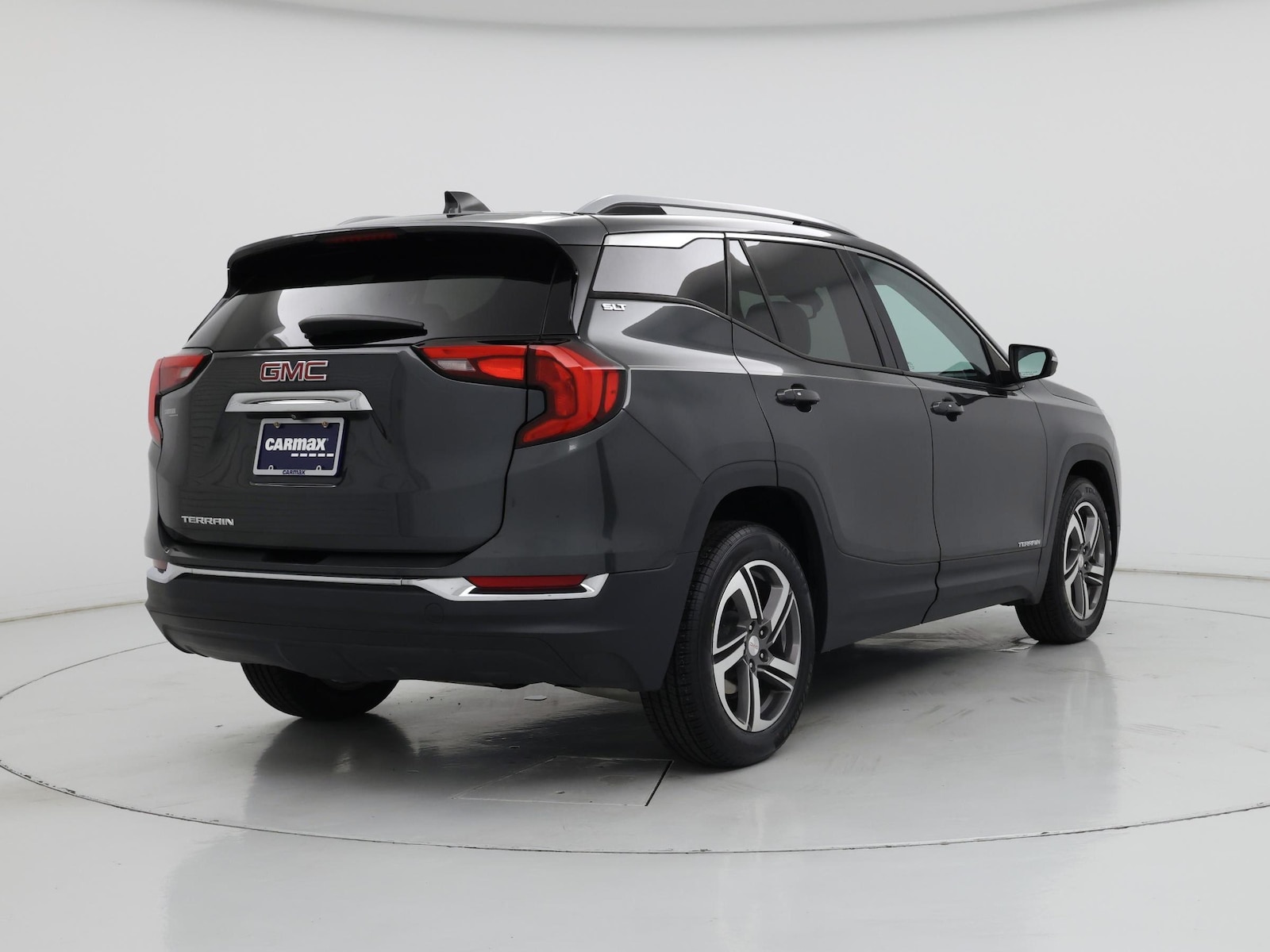 2021 GMC Terrain SLT - Photo 9