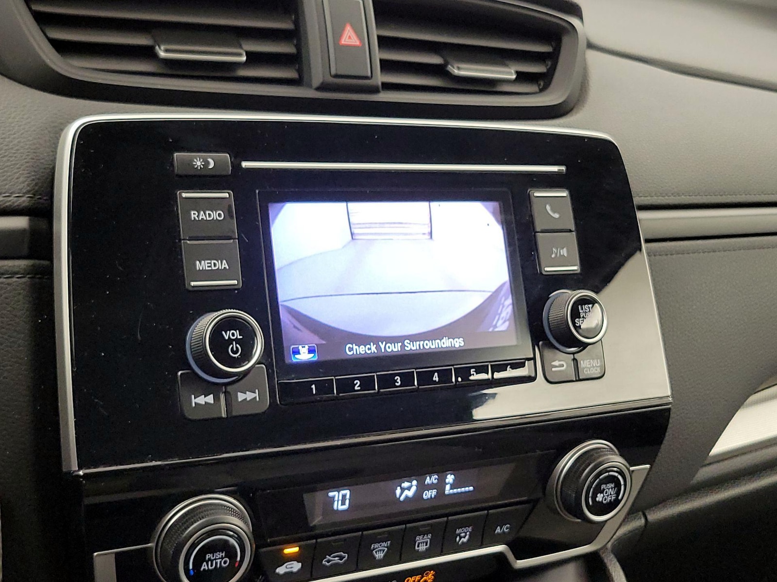 2020 Honda CR-V LX - Photo 15