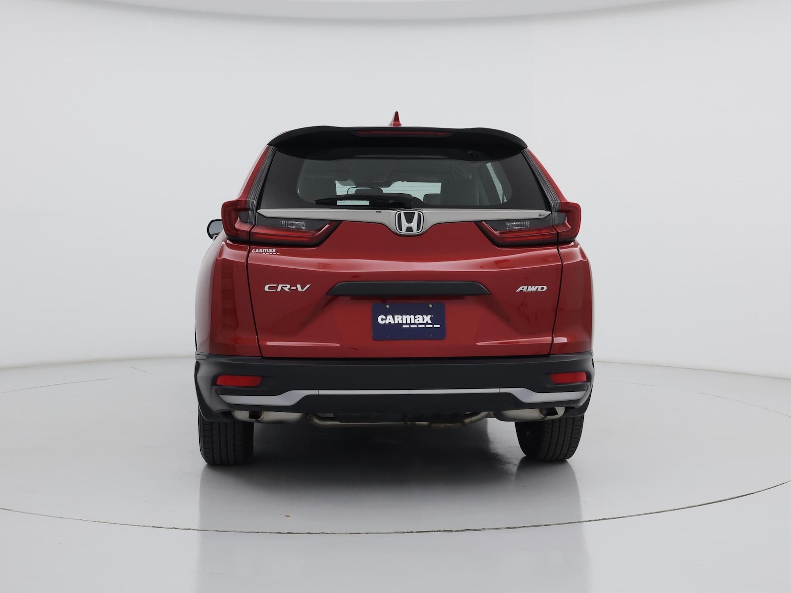 2020 Honda CR-V LX - Photo 7
