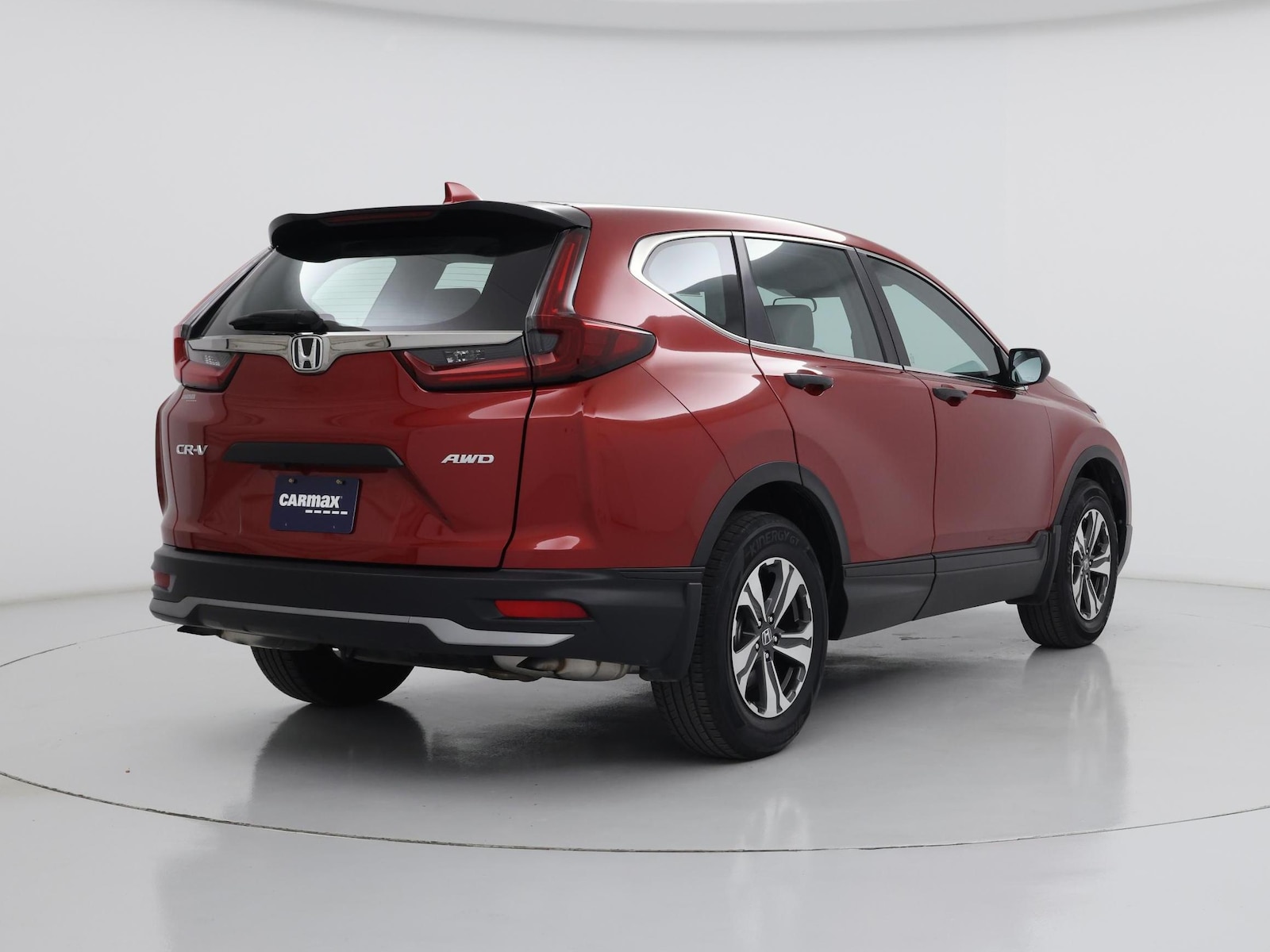 2020 Honda CR-V LX - Photo 9