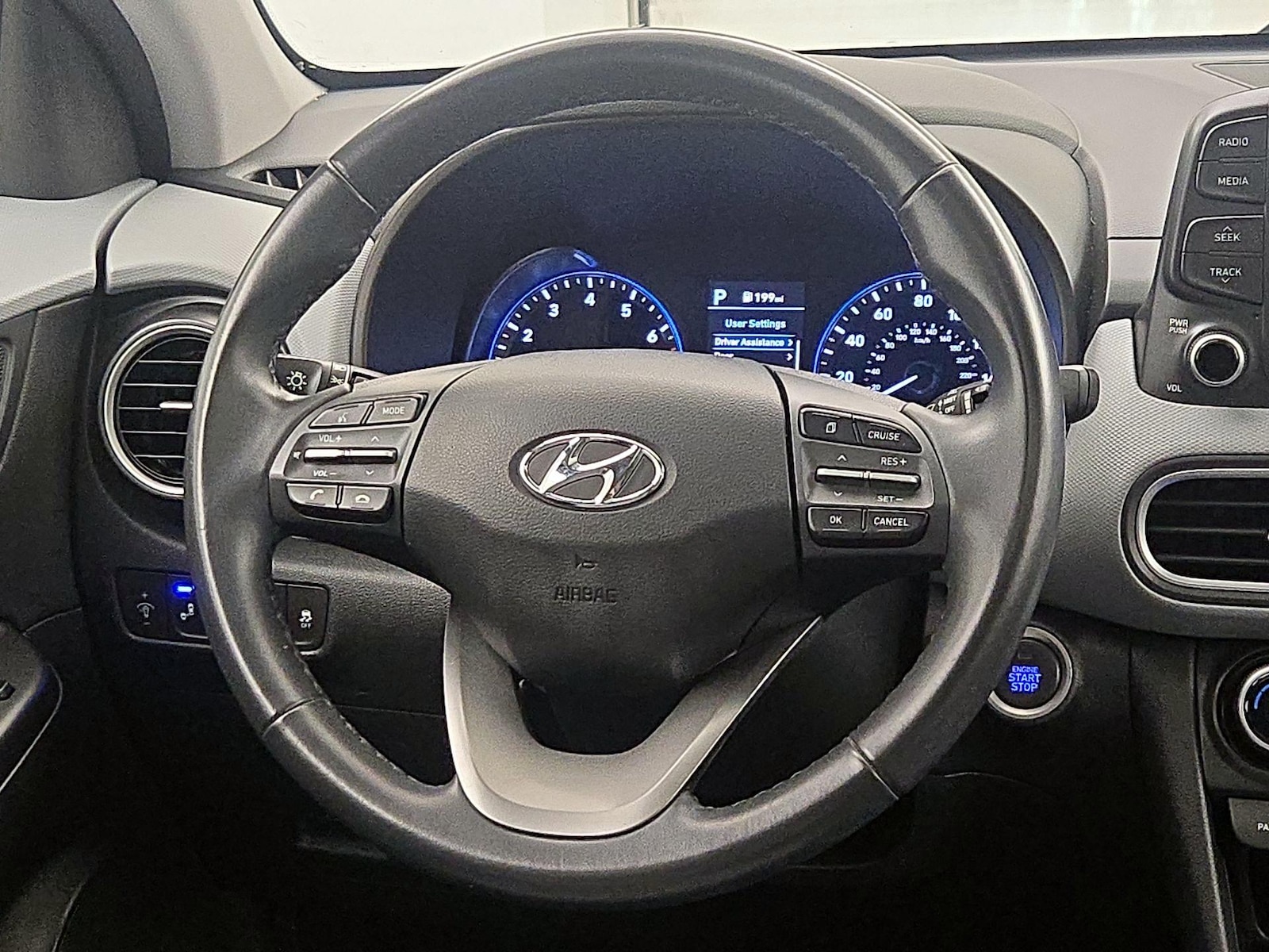 Lane Departure Warning