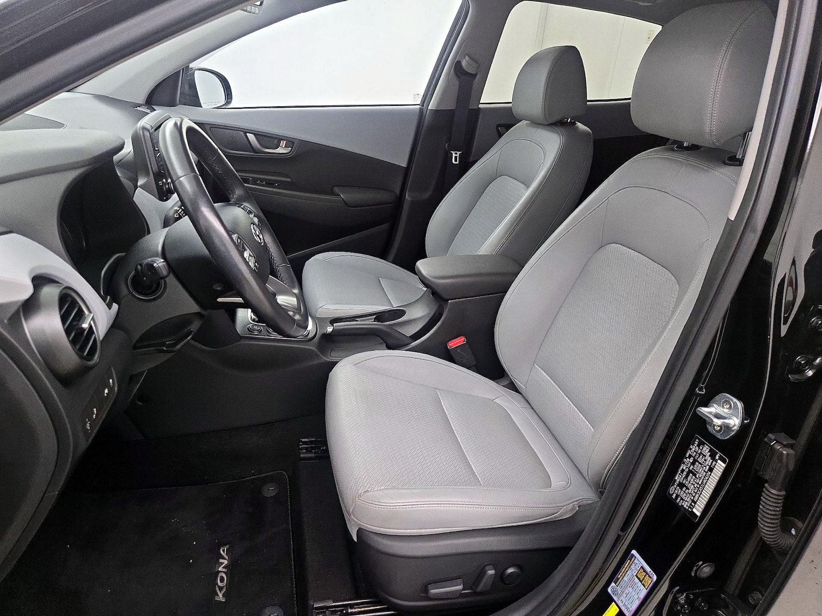 Front Seat Heaters