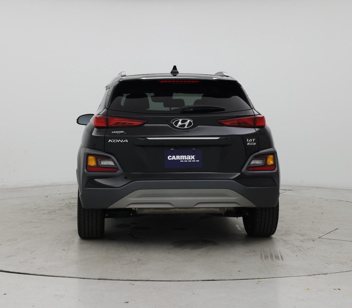 Rear