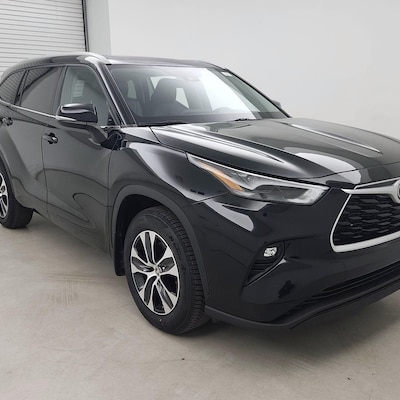 Vehicle exterior view
