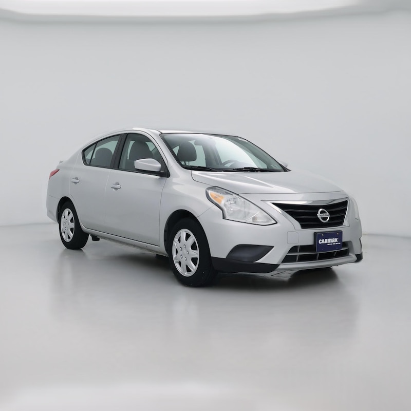 2017 Nissan Versa SV
