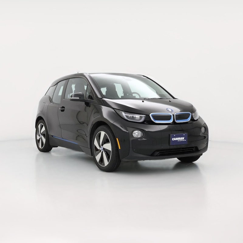 2017 BMW I3 Mega World