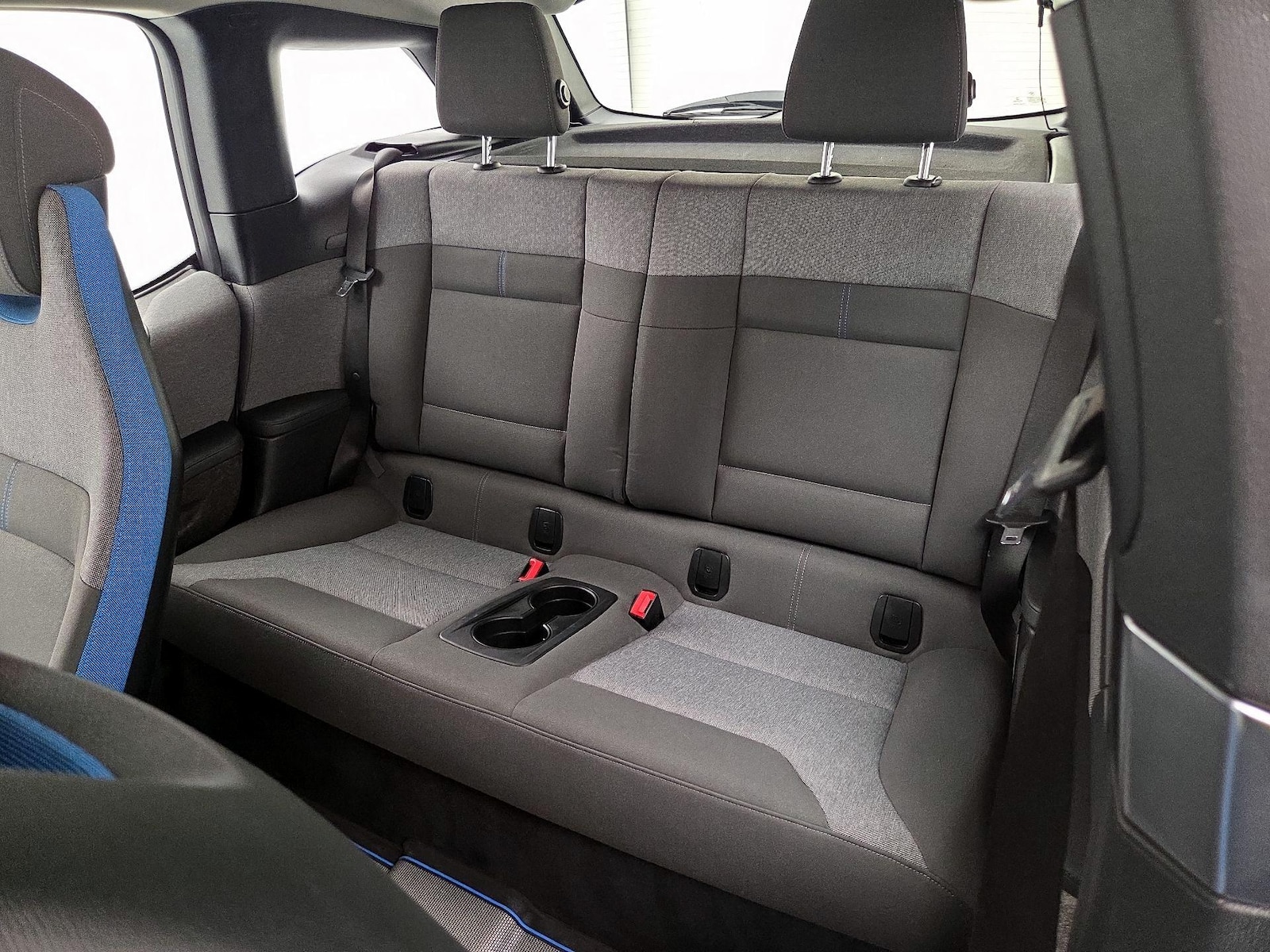 2017 BMW i3 Base - Photo 21