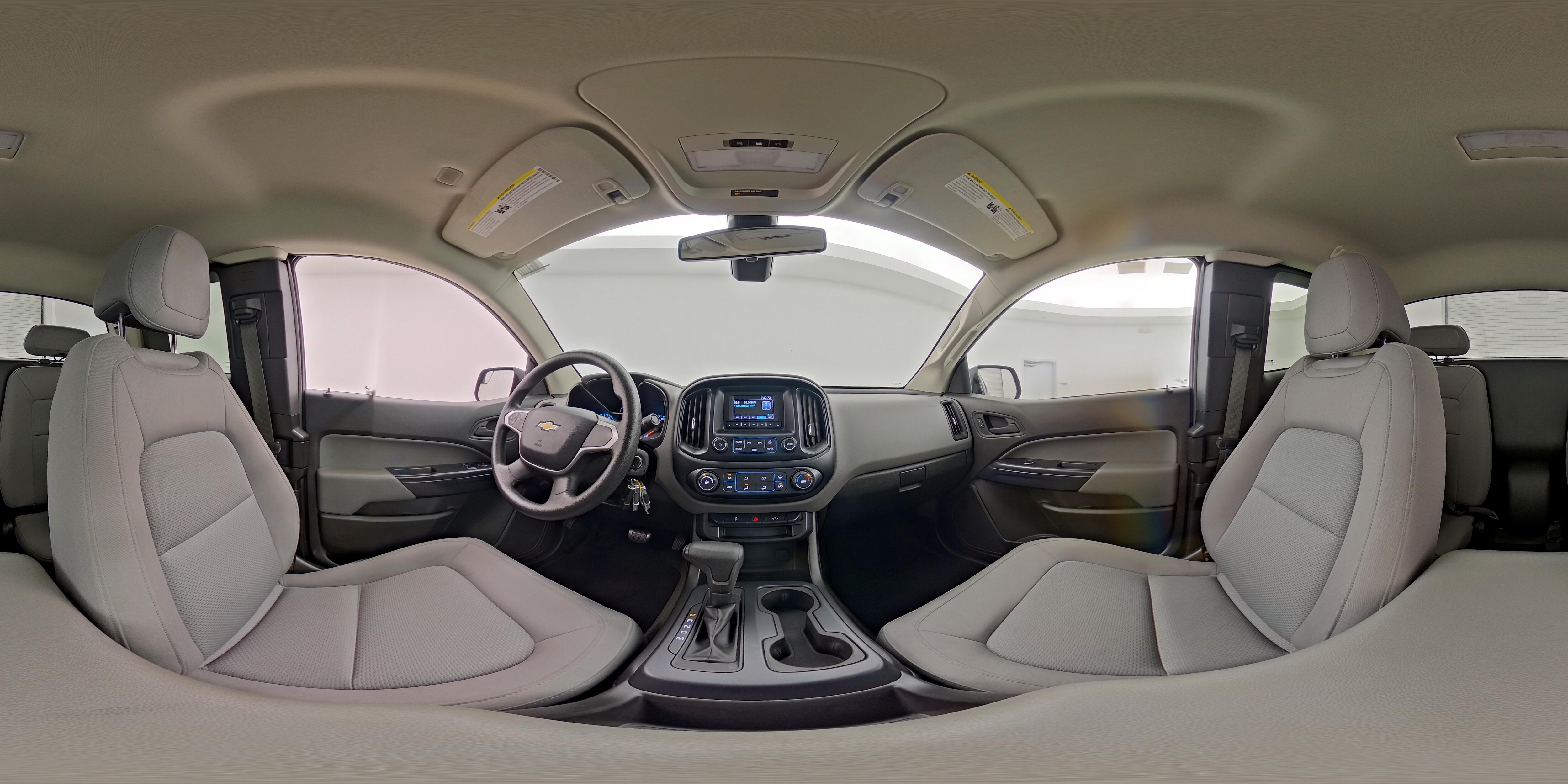 2016 Chevrolet Colorado Work Truck - Photo 24