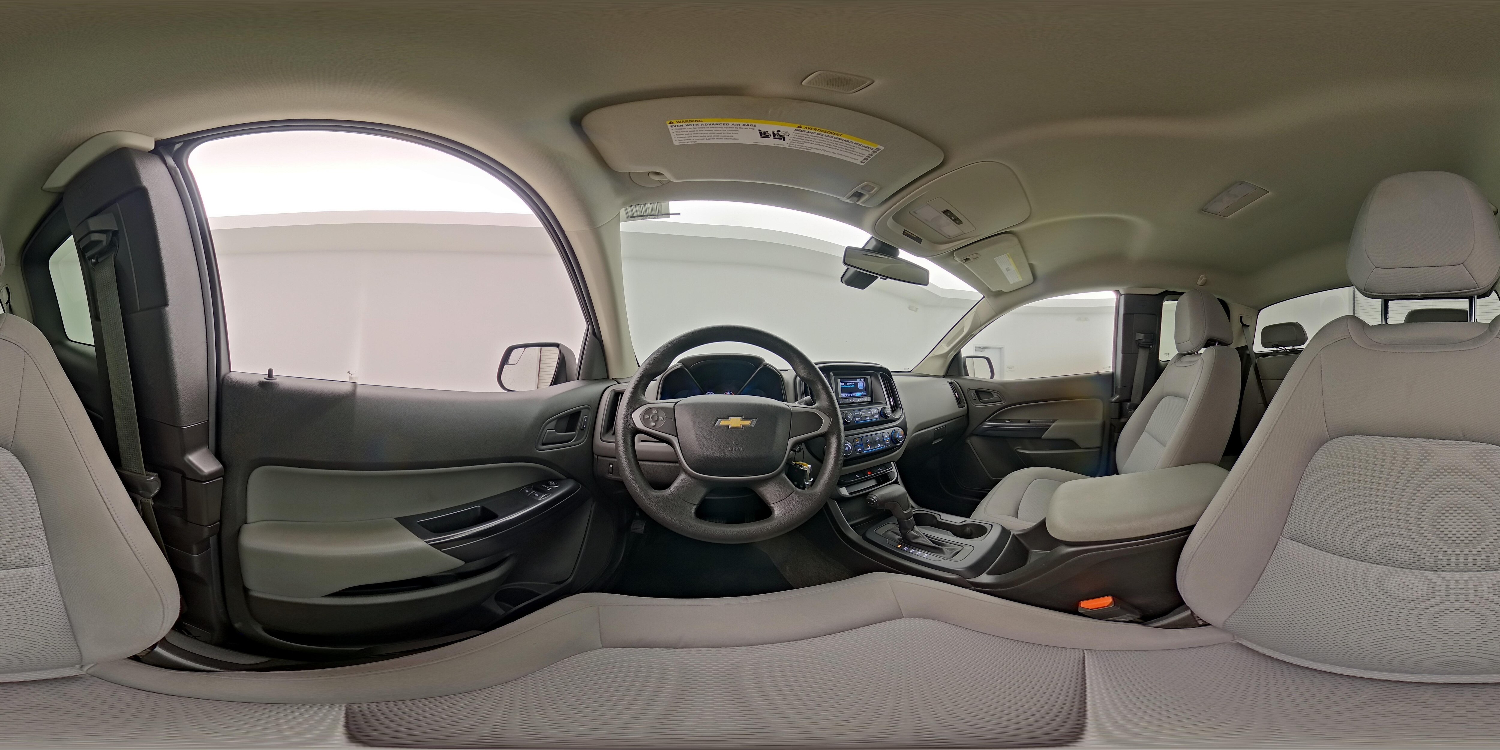 2016 Chevrolet Colorado Work Truck - Photo 25