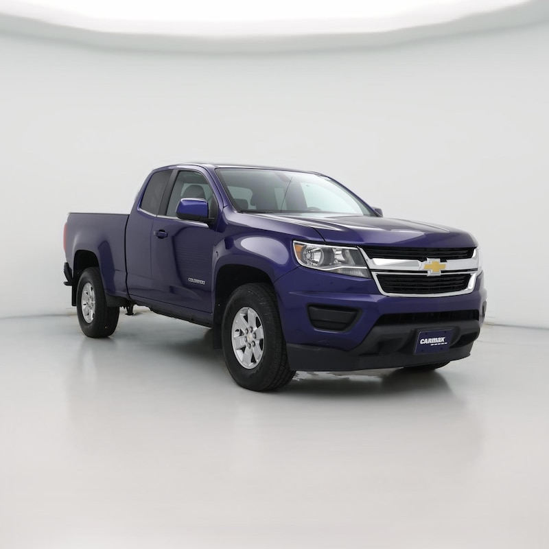2016 Chevrolet Colorado Work Truck