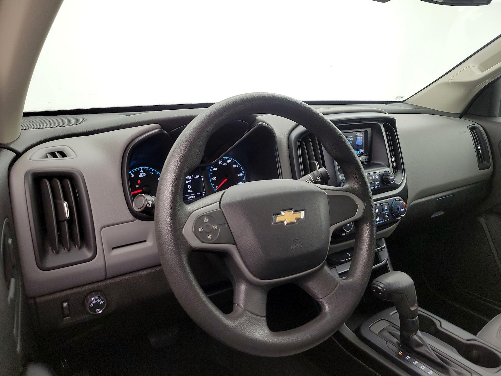 2016 Chevrolet Colorado Work Truck - Photo 10