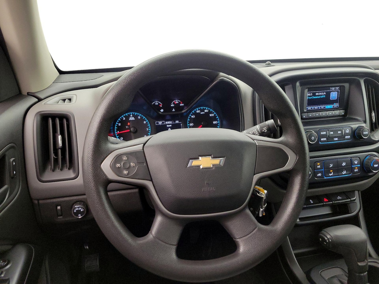 2016 Chevrolet Colorado Work Truck - Photo 11