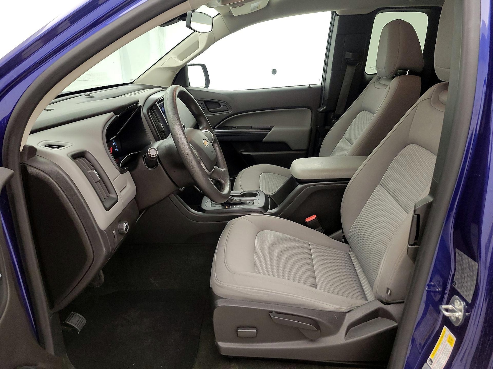 2016 Chevrolet Colorado Work Truck - Photo 12