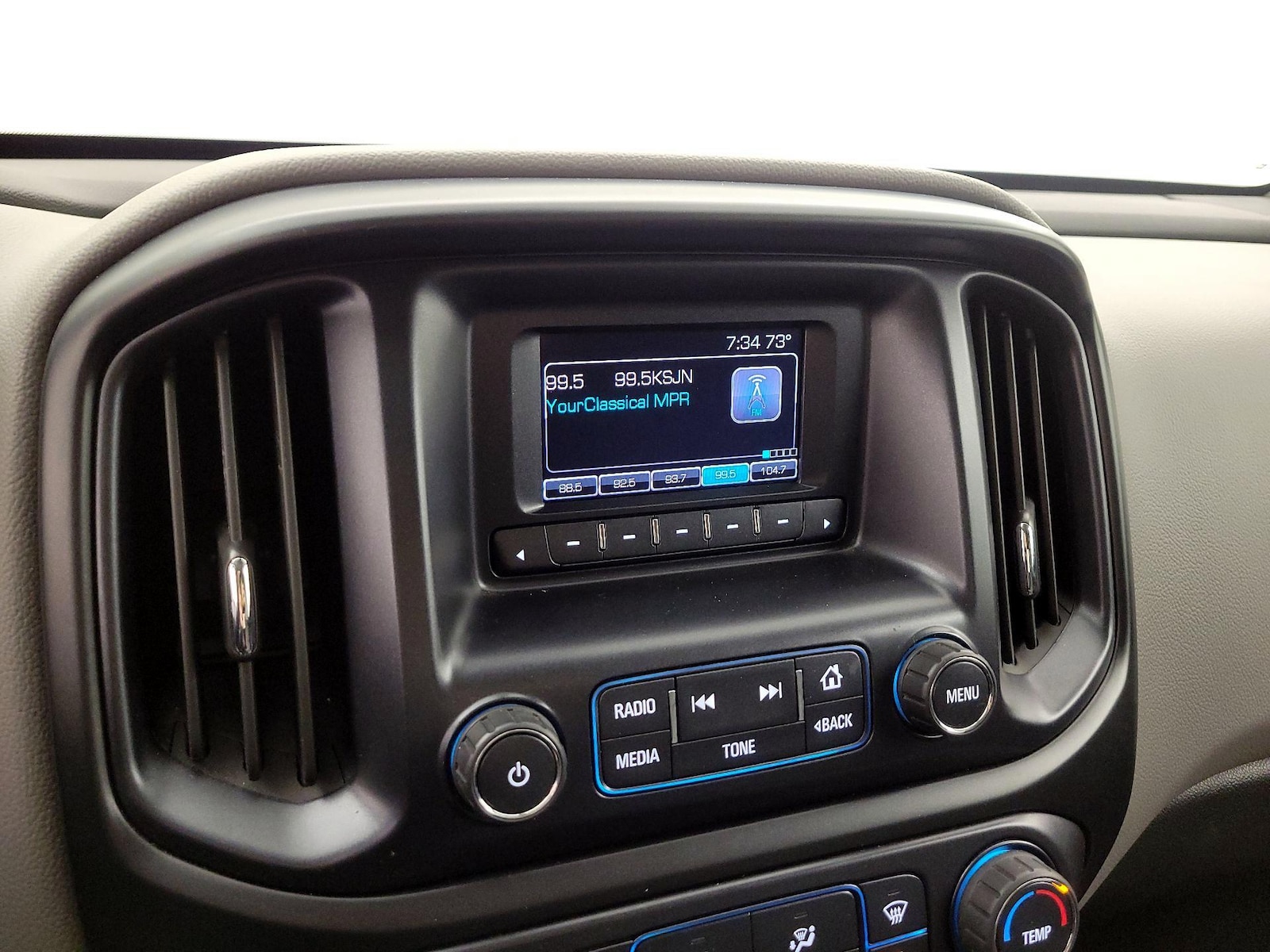 2016 Chevrolet Colorado Work Truck - Photo 16