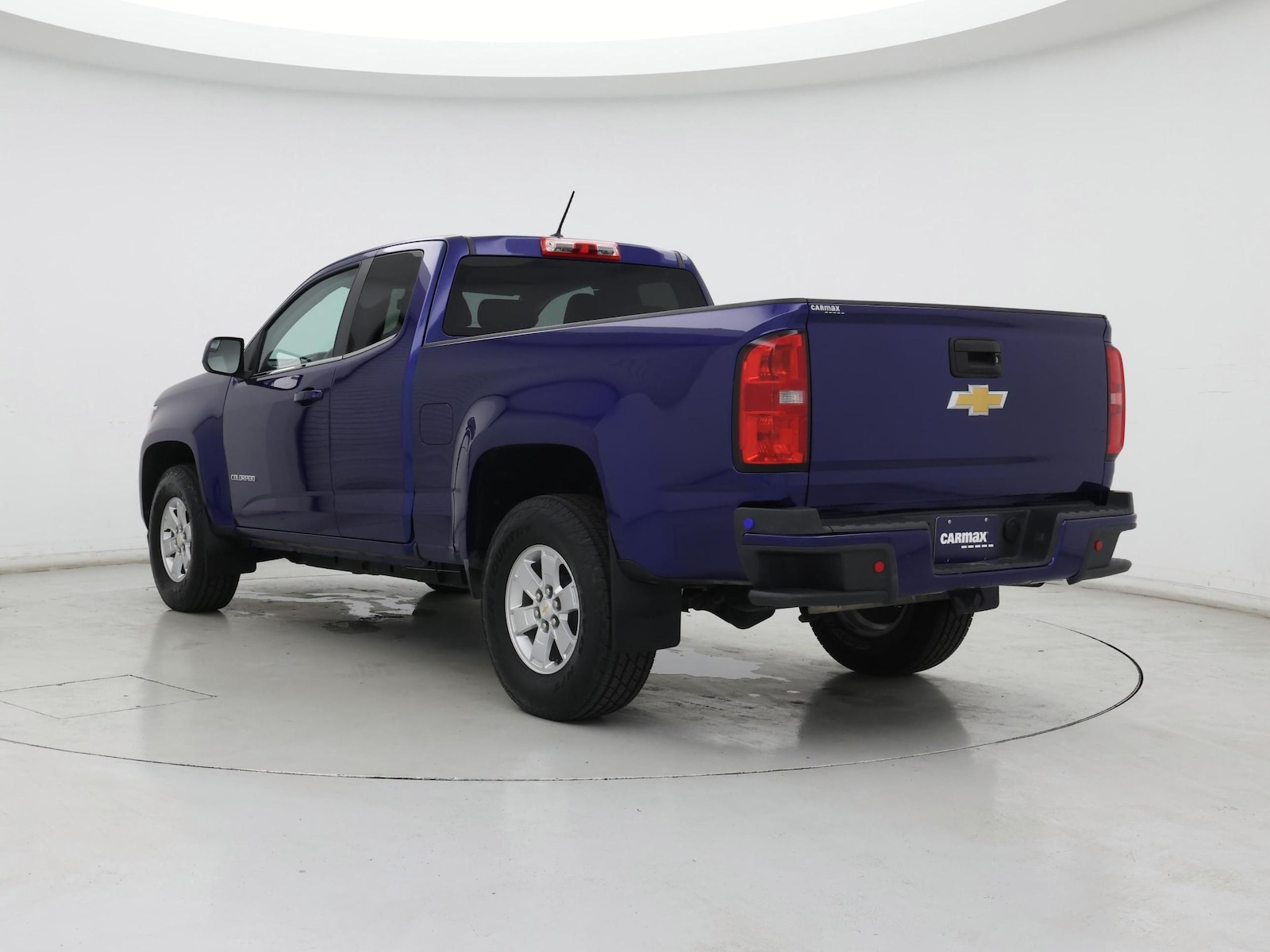 2016 Chevrolet Colorado Work Truck - Photo 3