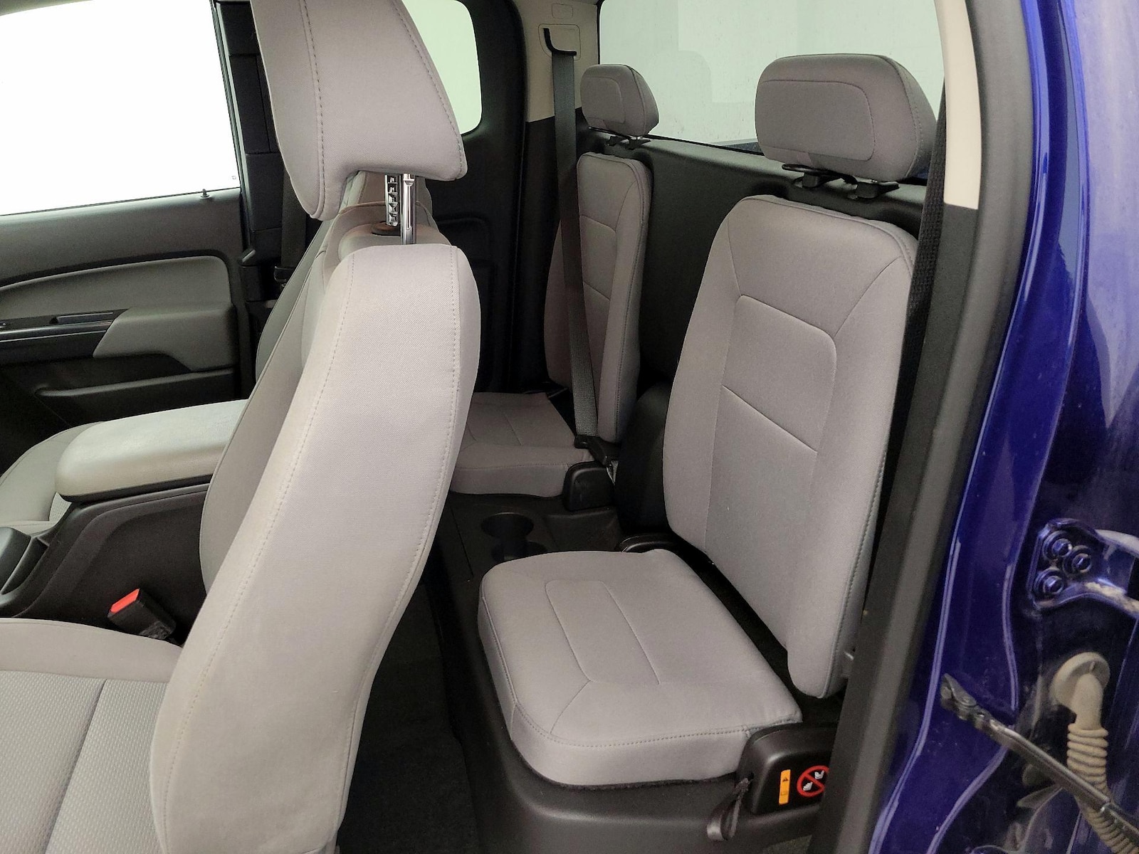 2016 Chevrolet Colorado Work Truck - Photo 20