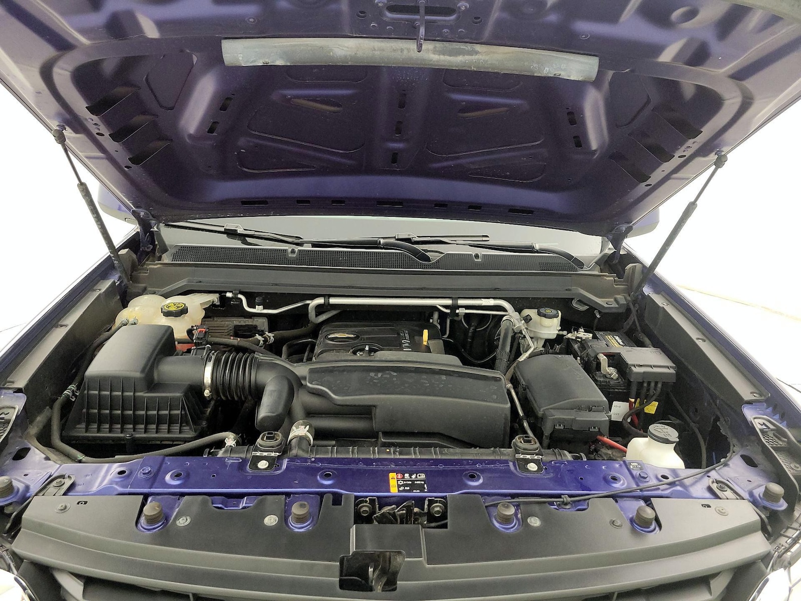 2016 Chevrolet Colorado Work Truck - Photo 22
