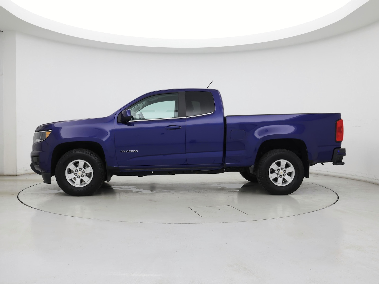 2016 Chevrolet Colorado Work Truck - Photo 4