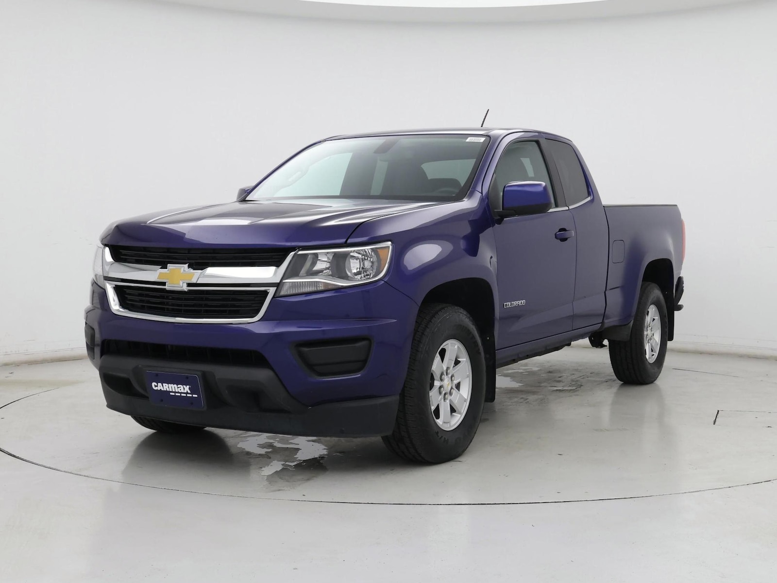 2016 Chevrolet Colorado Work Truck - Photo 5