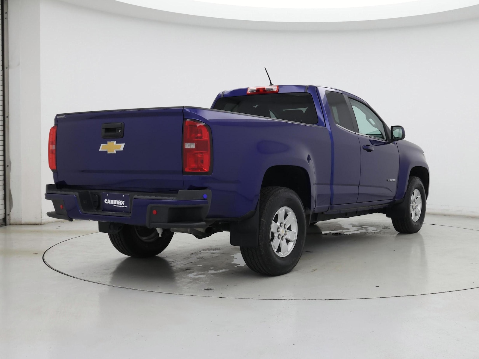 2016 Chevrolet Colorado Work Truck - Photo 9