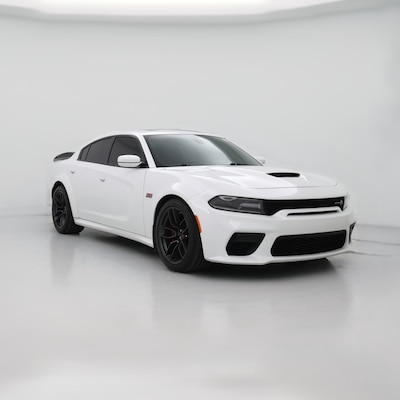 2021 Dodge Charger Scat Pack Widebody