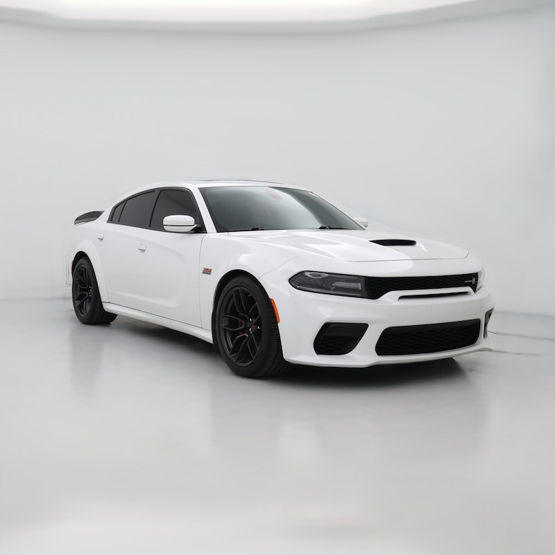 2021 Dodge Charger Scat Pack Widebody