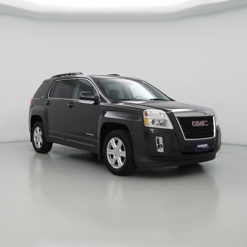 2014 GMC Terrain SLT