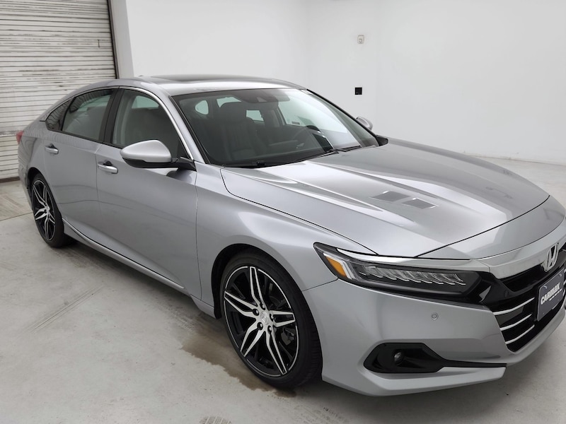 2022 Honda Accord Touring
