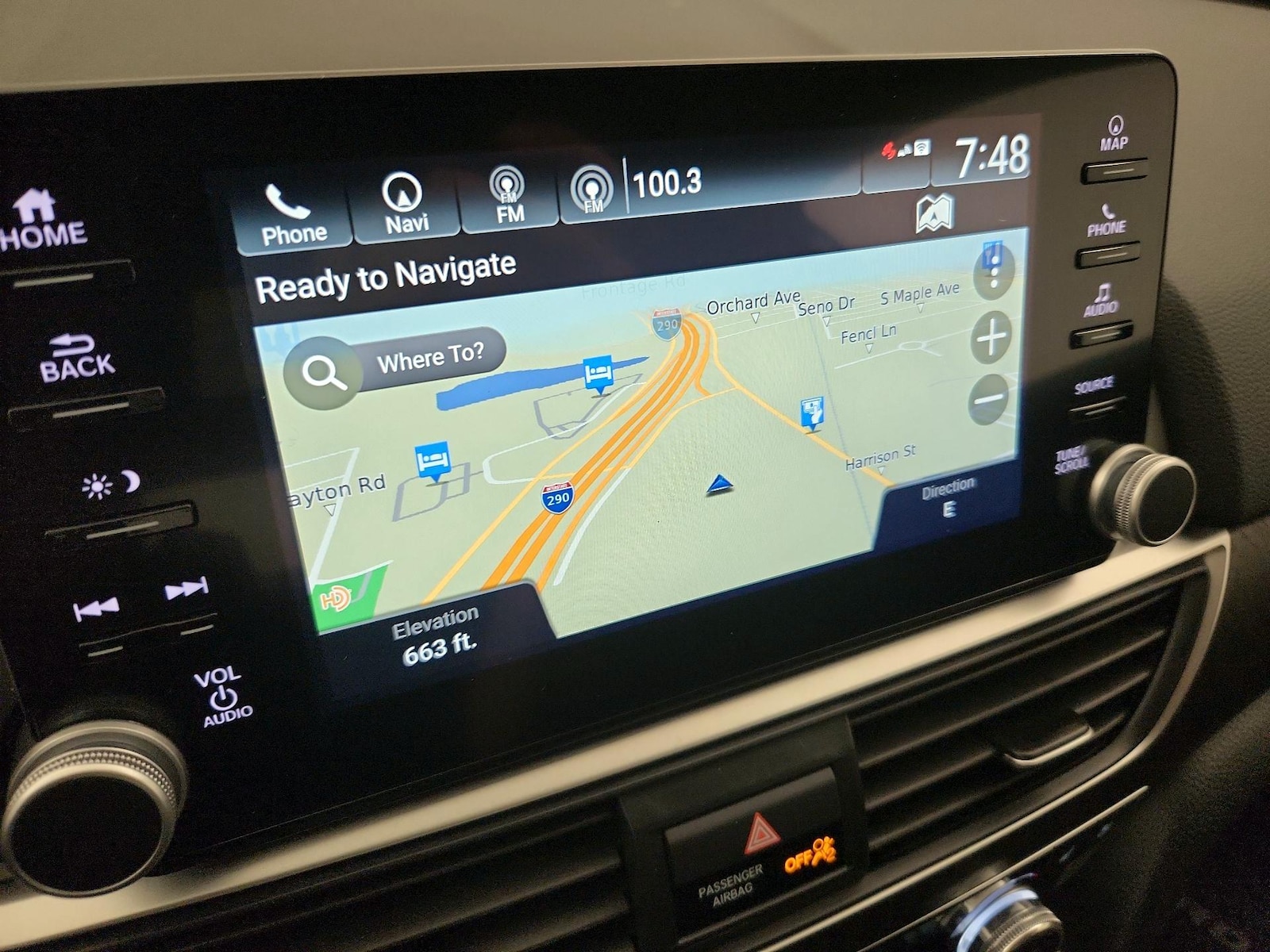 2022 Honda Accord Touring - Photo 13