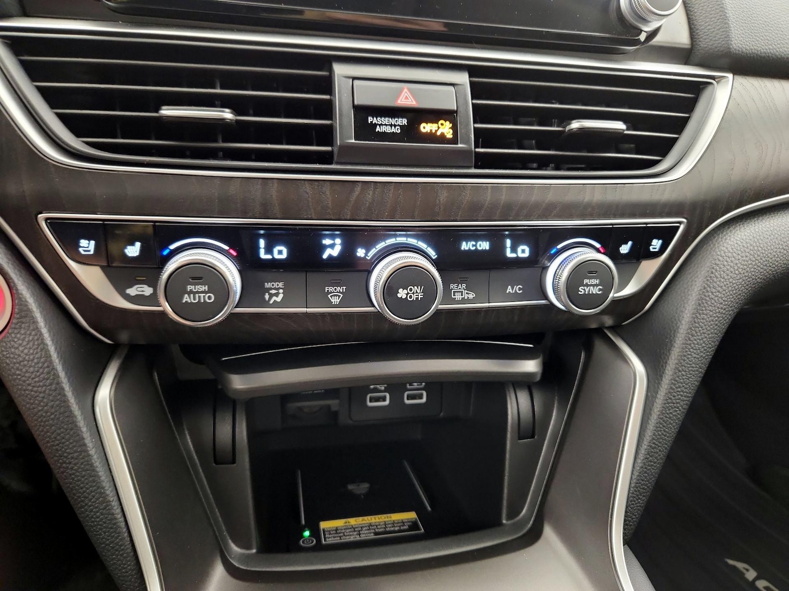 2022 Honda Accord Touring - Photo 16