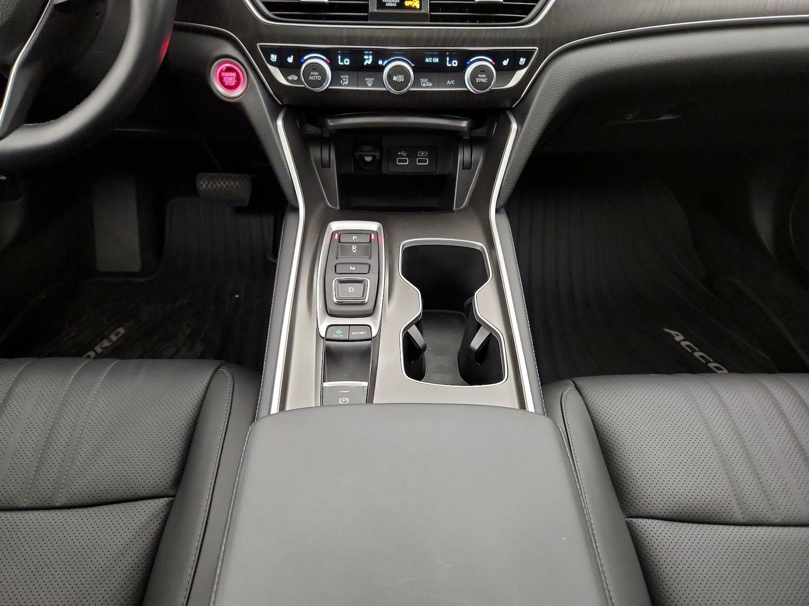 2022 Honda Accord Touring - Photo 17