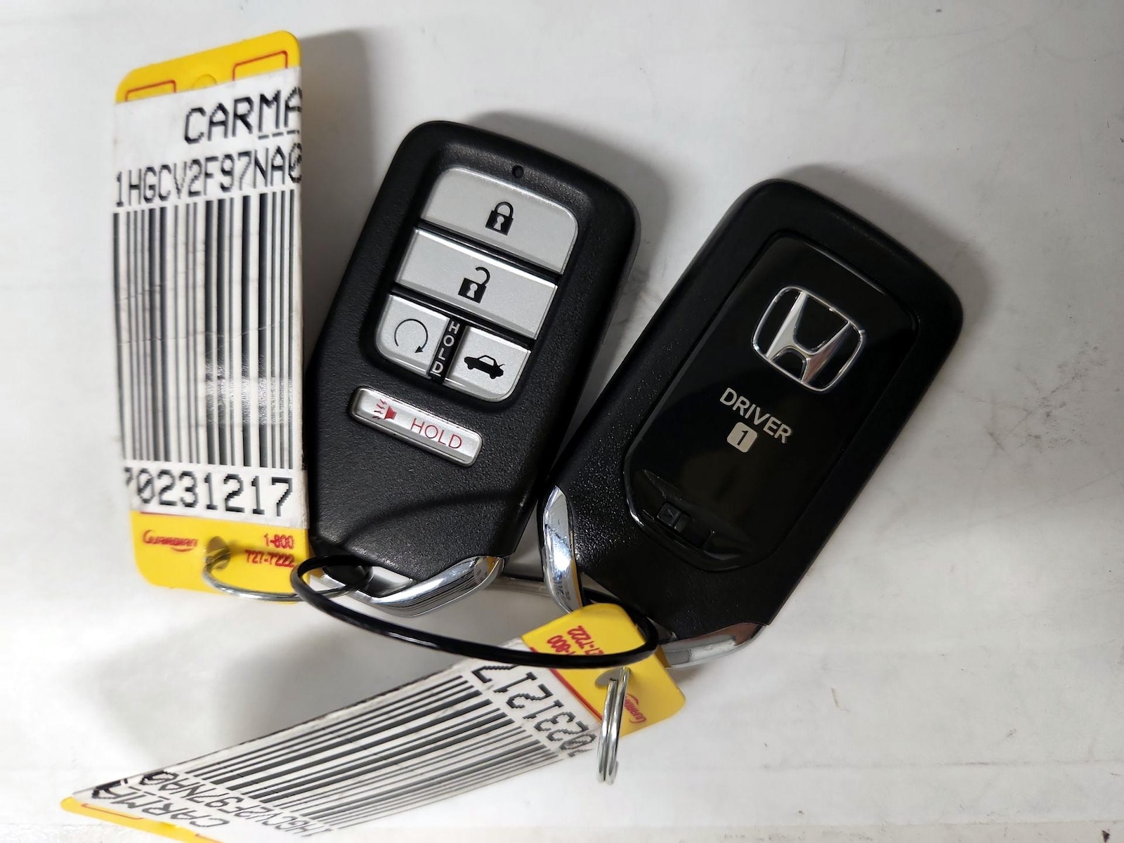2022 Honda Accord Touring - Photo 24
