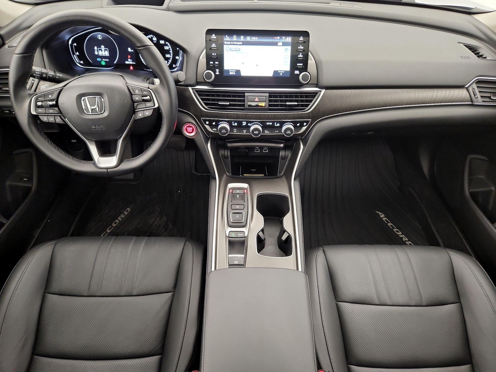2022 Honda Accord Touring - Photo 8