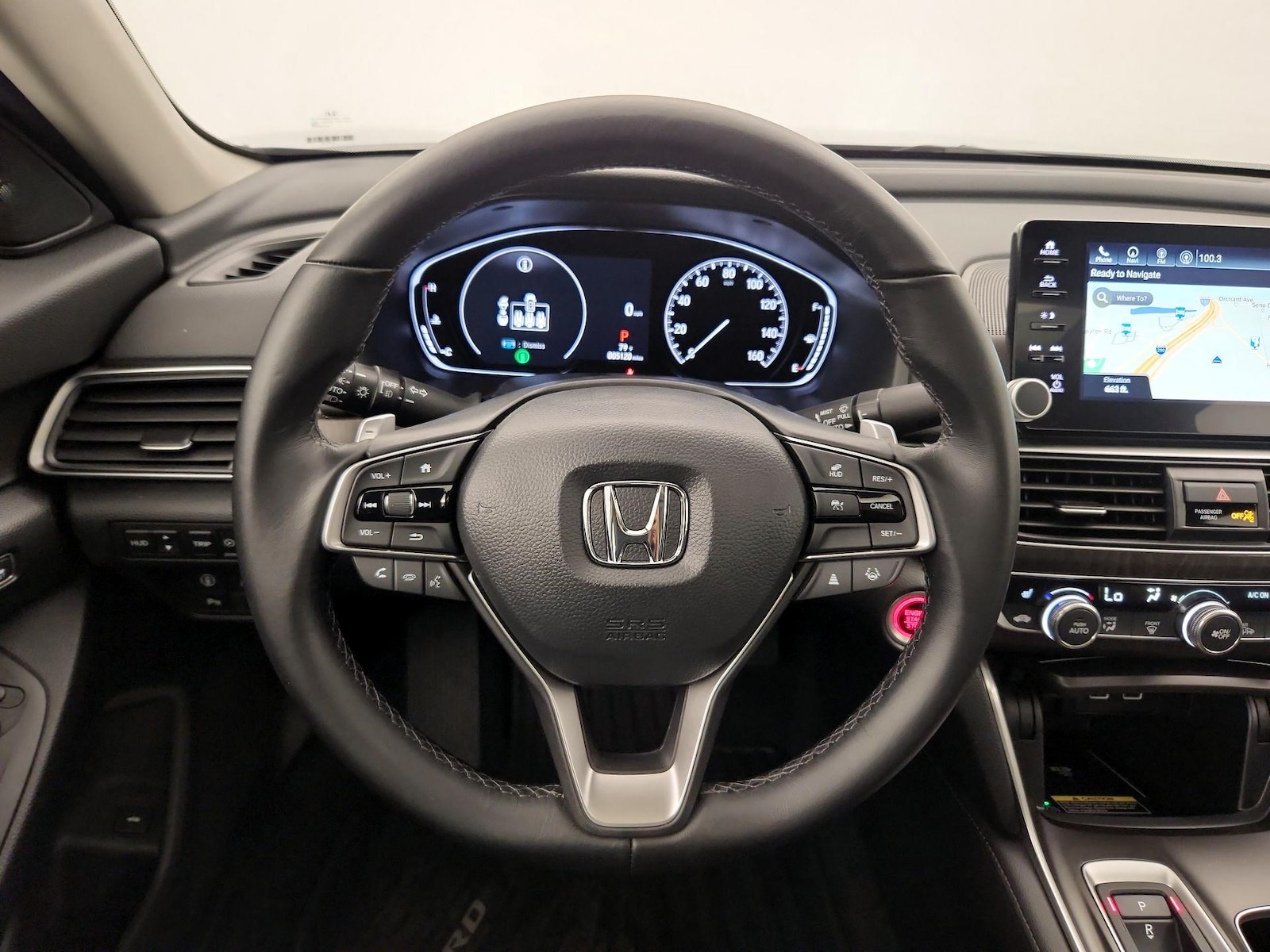 2022 Honda Accord Touring - Photo 9