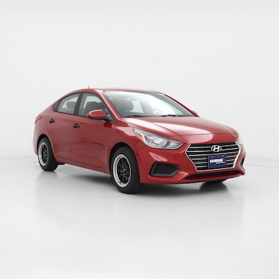 2019 Hyundai Accent SE