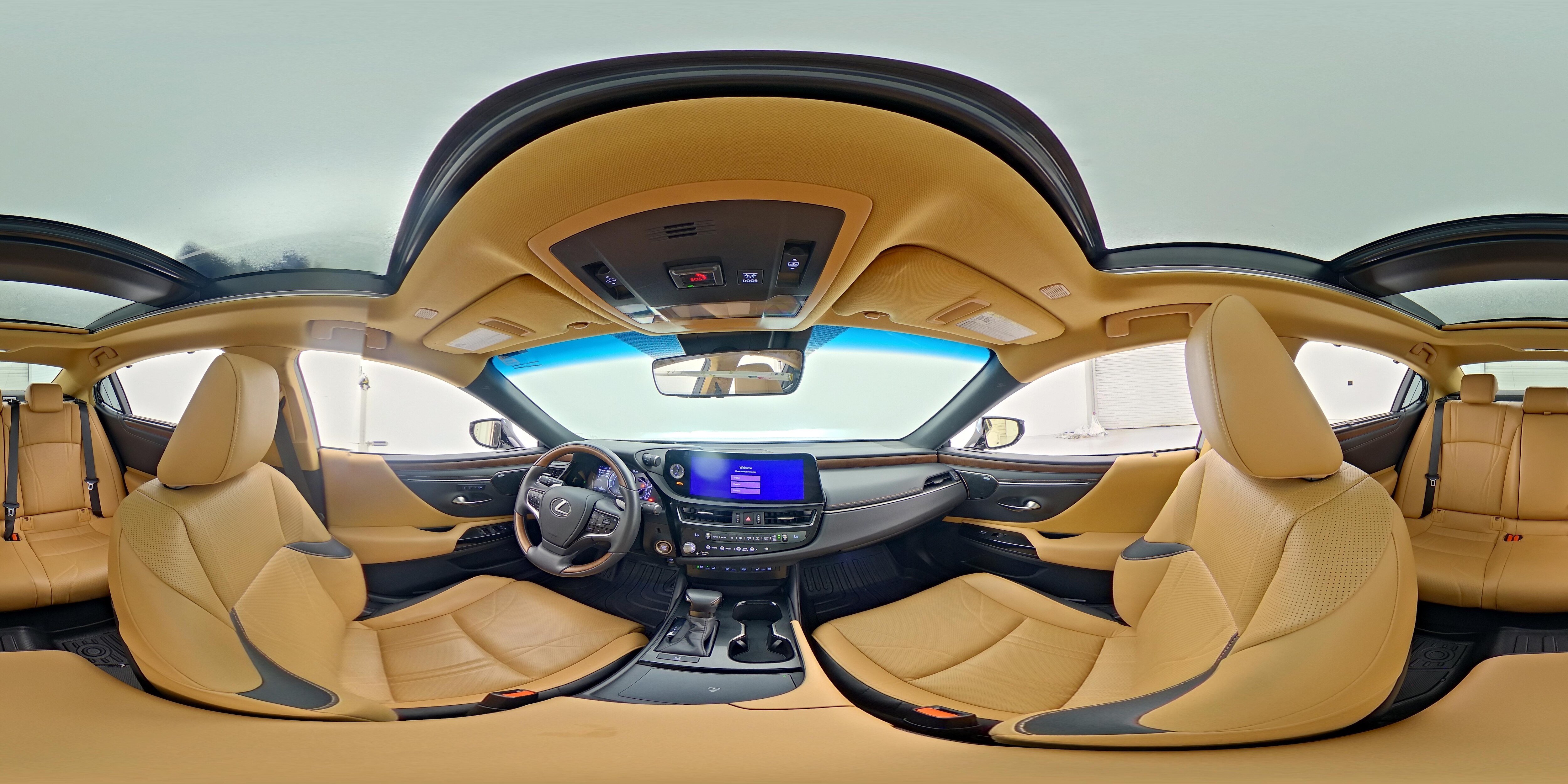 2024 Lexus ES 350 Ultra Luxury - Photo 26
