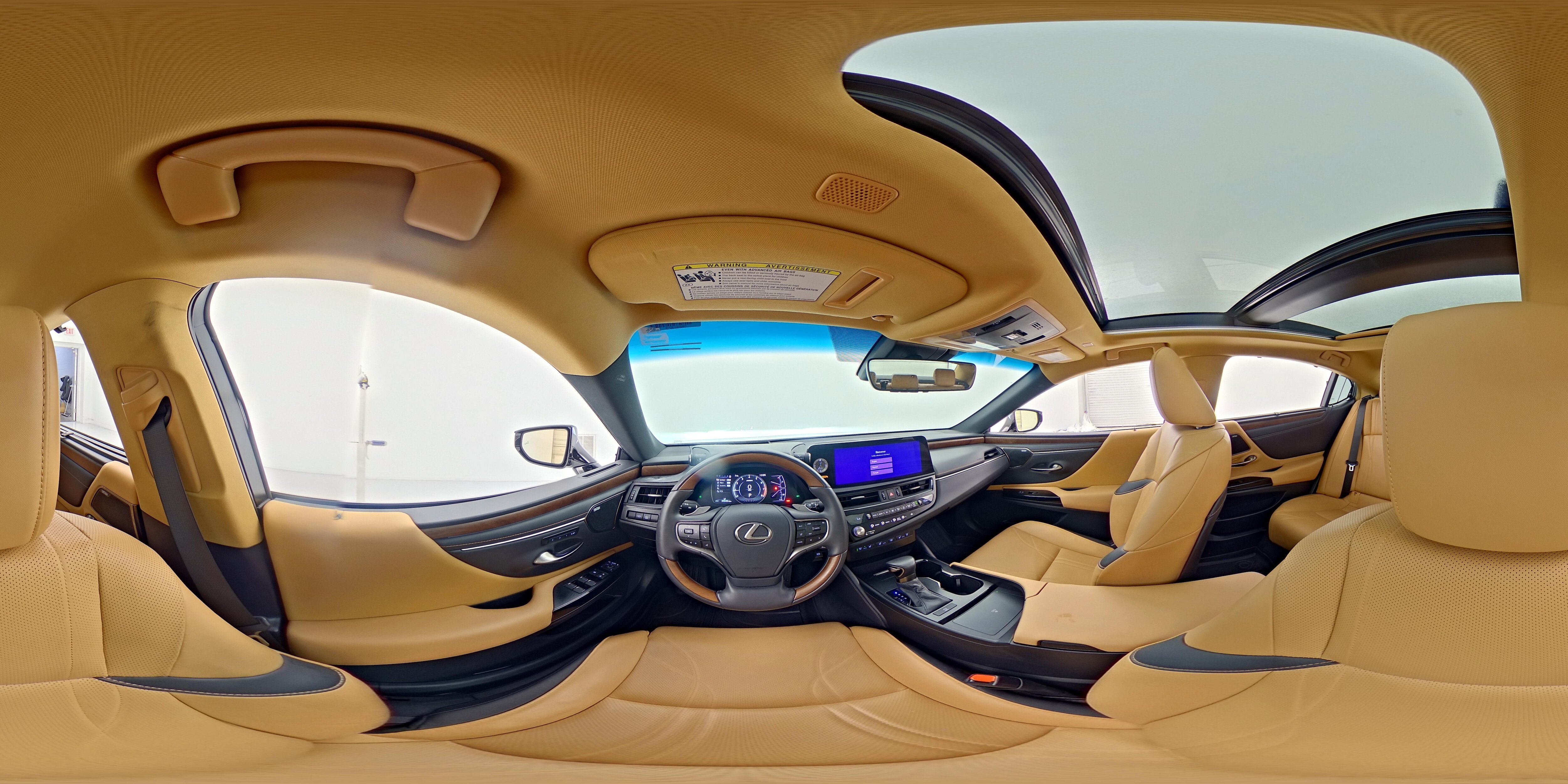 2024 Lexus ES 350 Ultra Luxury - Photo 28