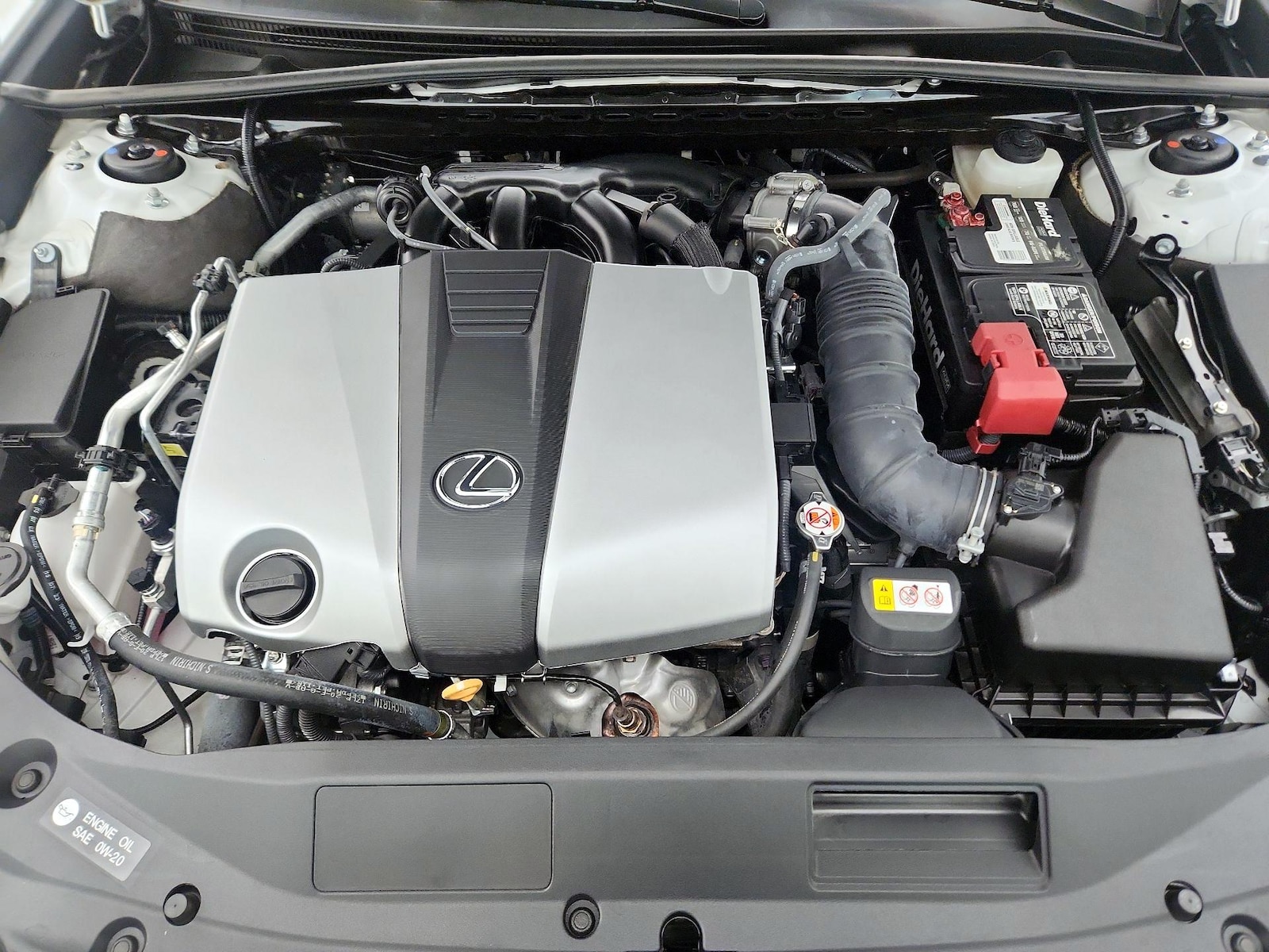 2024 Lexus ES 350 Ultra Luxury - Photo 24