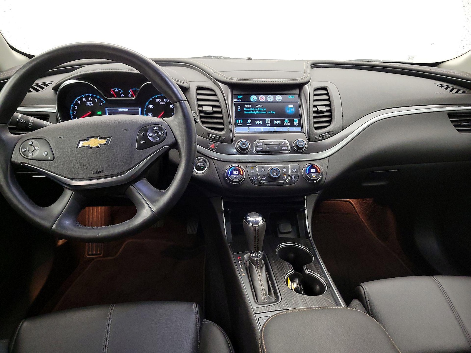 Apple CarPlay® & Android Auto™