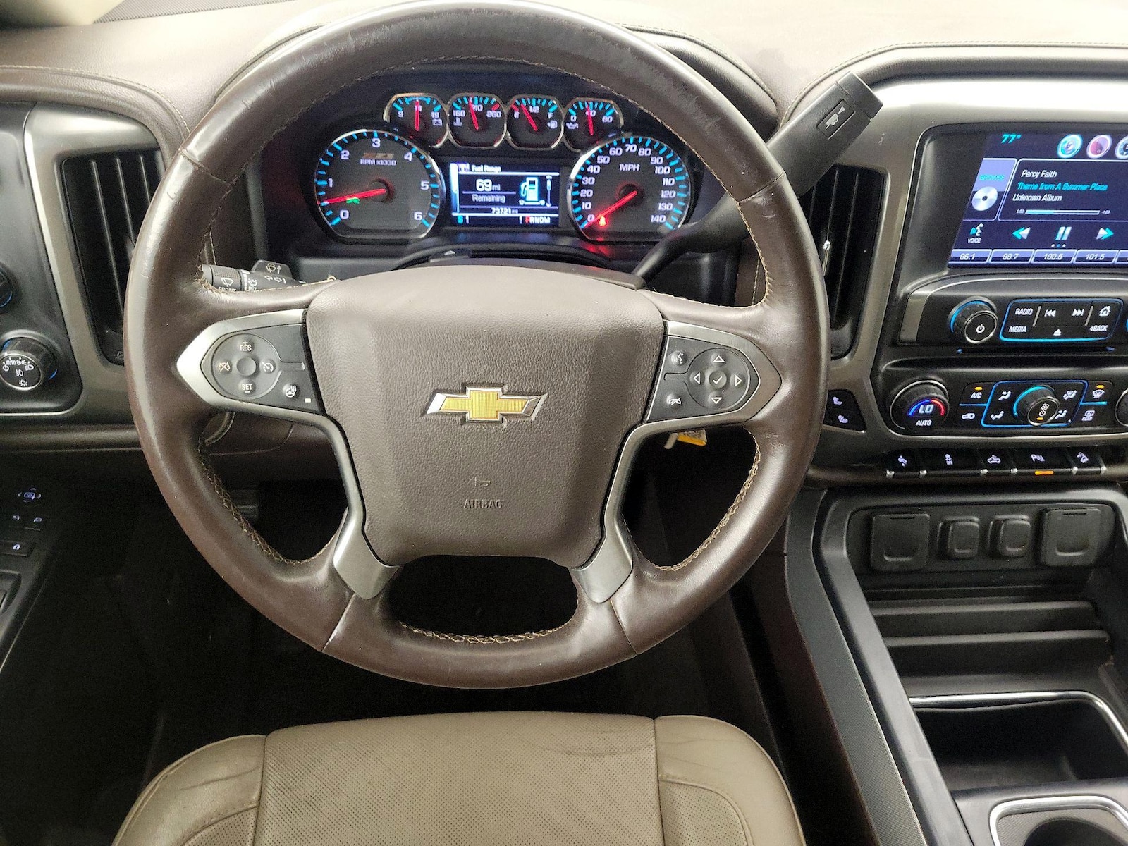Lane Departure Warning