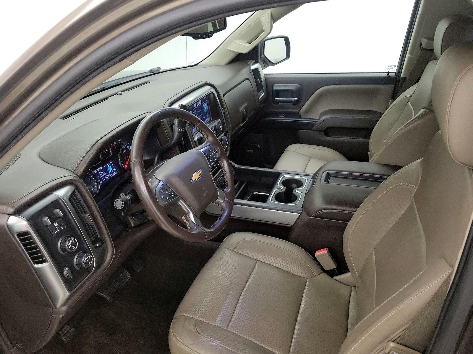 Front Seat Heaters