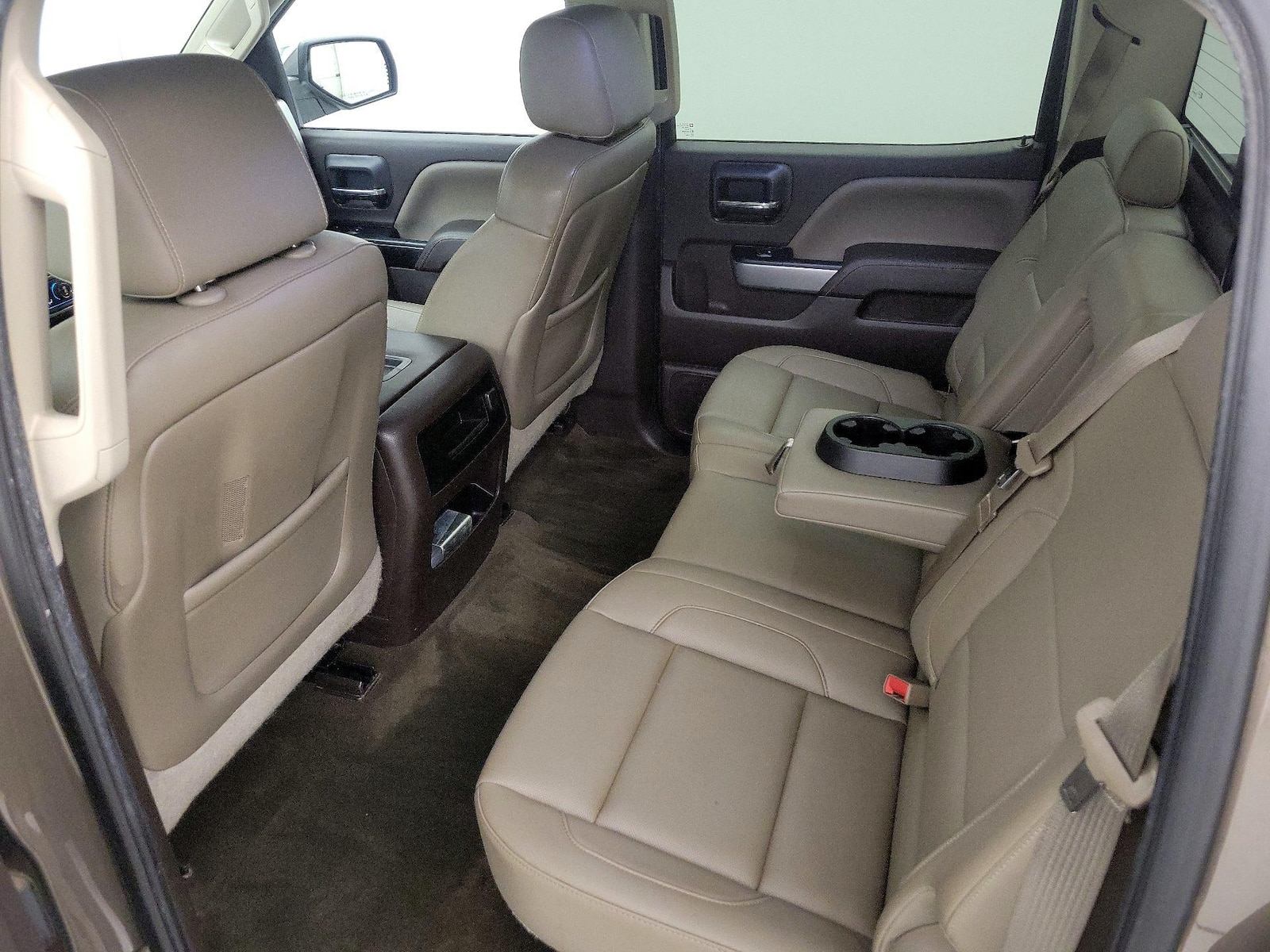 Rear Entertainment System