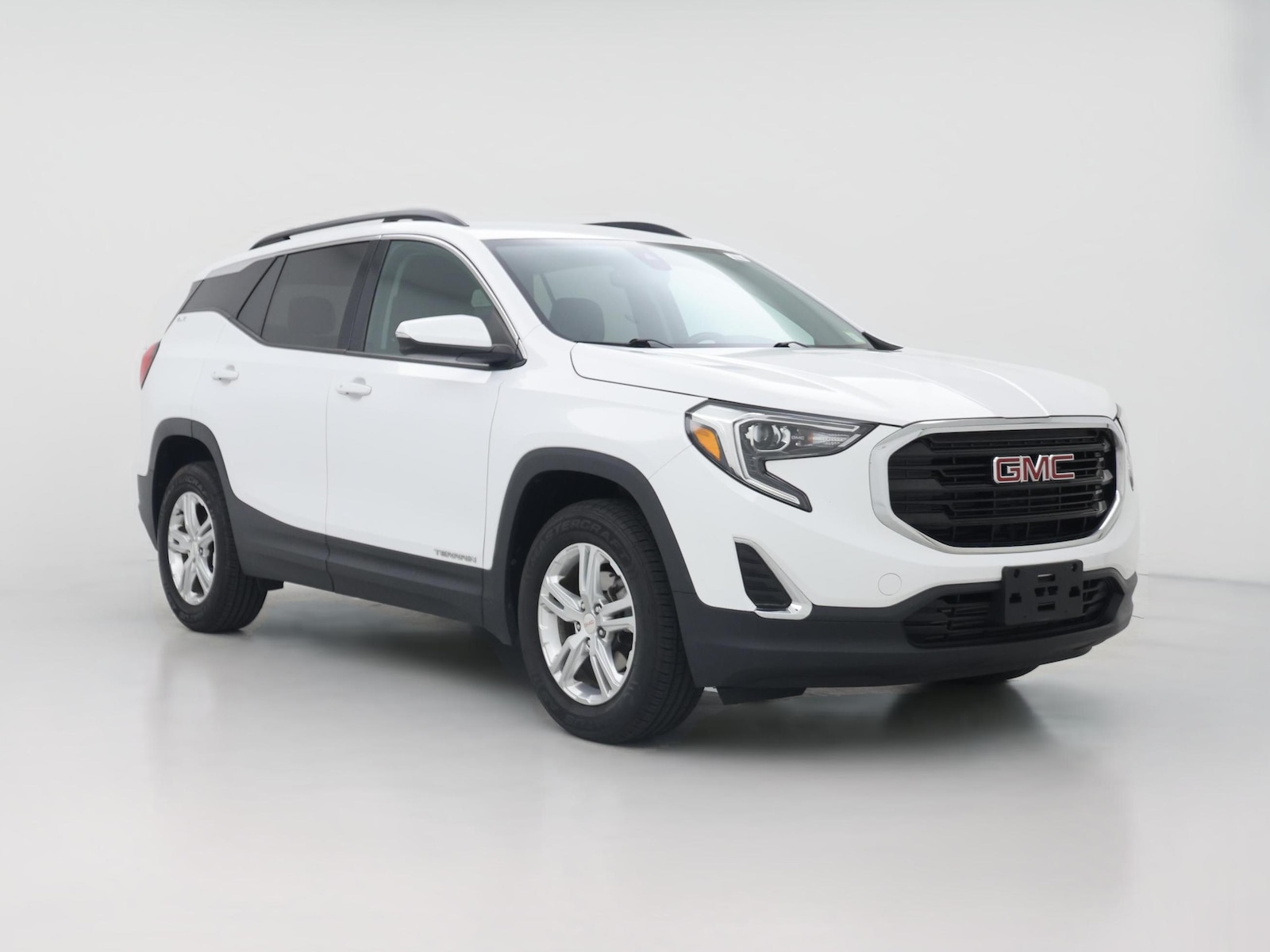2020 GMC Terrain