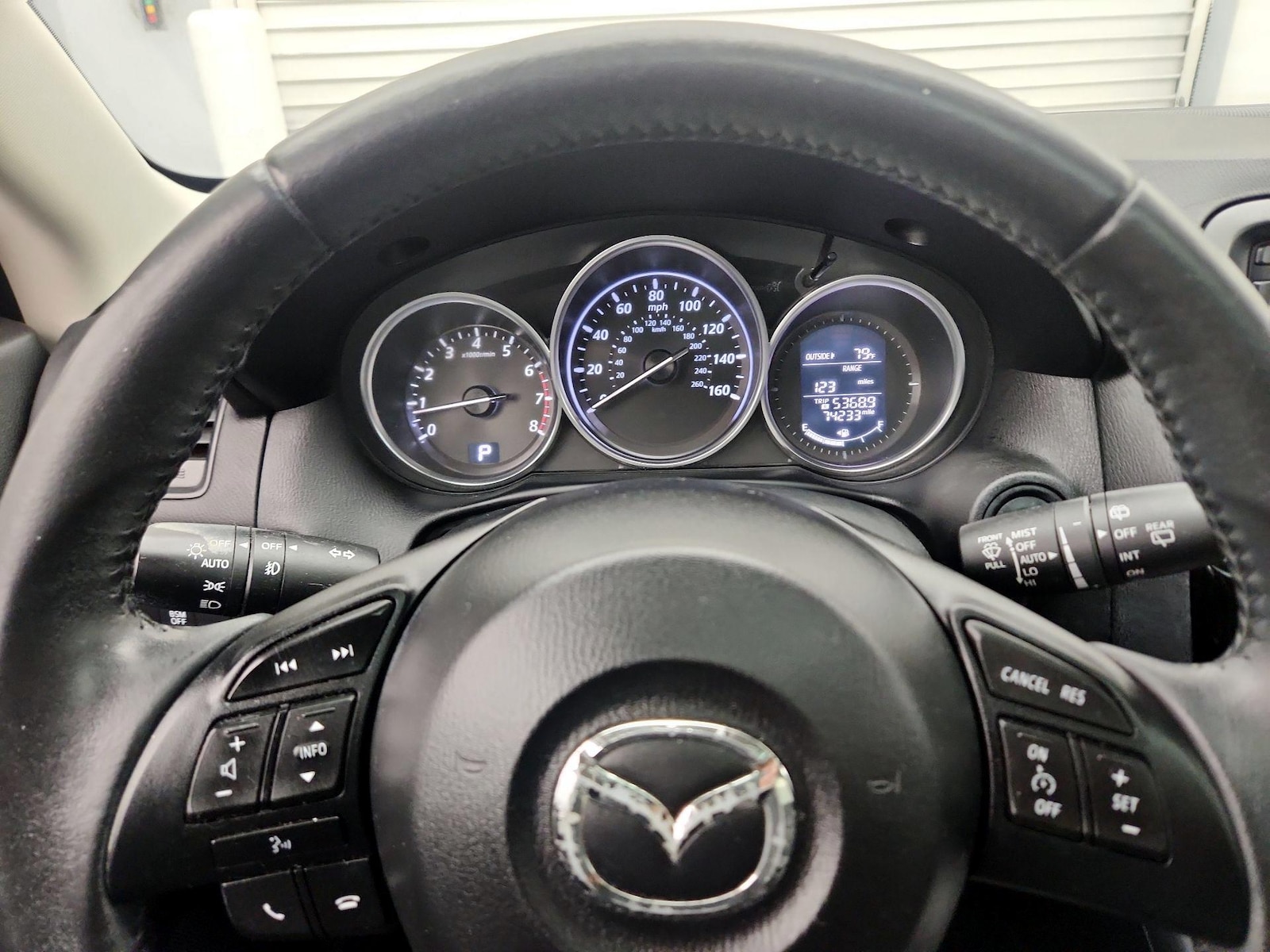 2014 Mazda CX-5 Grand Touring - Photo 11