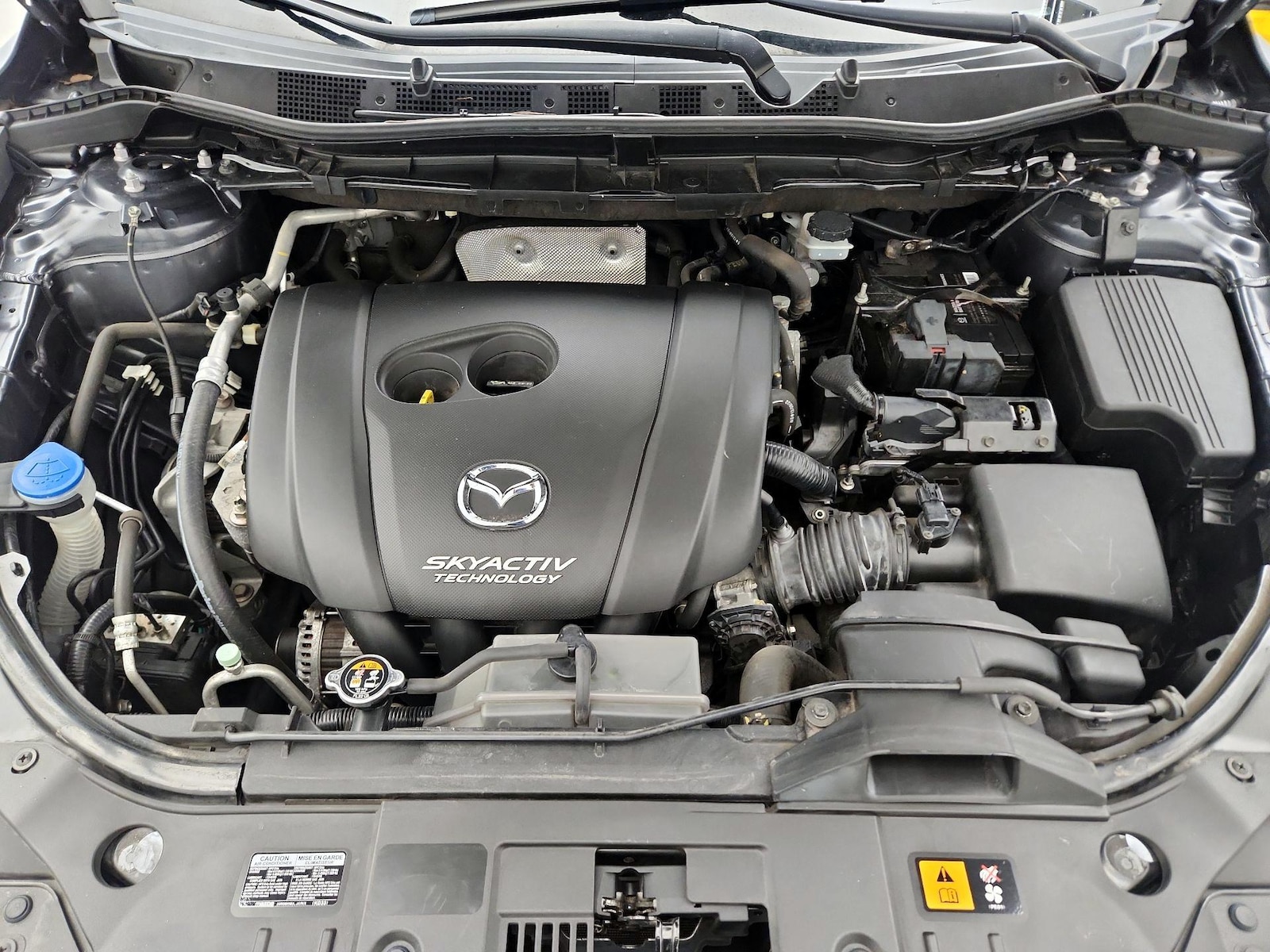 2014 Mazda CX-5 Grand Touring - Photo 23