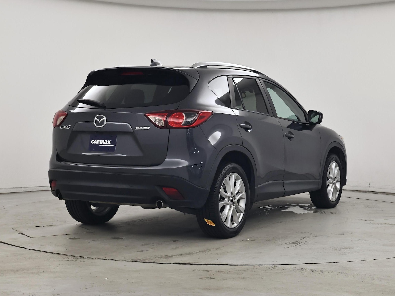 2014 Mazda CX-5 Grand Touring - Photo 9