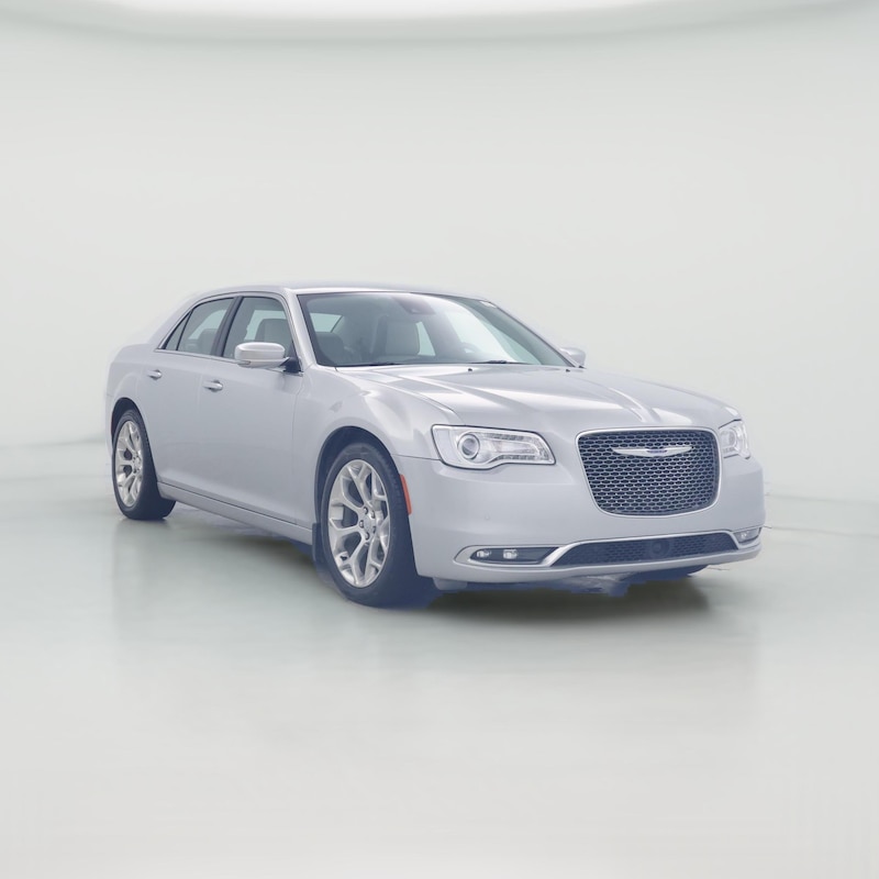 2019 Chrysler 300 C