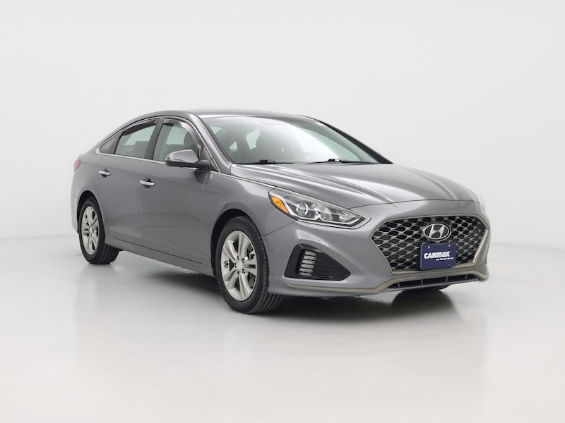 2019 Hyundai Sonata SEL